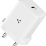 Ambrane 20 W Pd 3 A Wall Charger For Mobile(White)