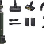 Samsung Vs20A95923N/Tl Cordless Vacuum Cleaner(Black)