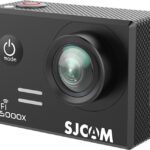 Sjcam Sj5000 X Elite Adjustable Viewing Angle: 170° 140° 110° & 70° Sports & Action Camera(Black)