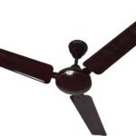 Cadlec Breeza 1200 Mm With 3 Year Warranty Ultra High Speed Ceiling Fan(Smoke Brown | Pack Of 1)