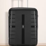 Vip Voyager Pro Of 3 (Small 55Cm | Medium 67Cm | Large 79Cm) – Trolley Bag Cabin & Check-In Set 8 Wheels – 31 Inch