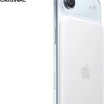 Apple Mgpg4Hn/A Power Bank(White, Lithium-Ion, For Earbuds, Laptop, Mobile, Smartwatch, Speaker, Tablet)