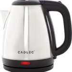 Cadlec Aquanix Electric Kettle(1.8 L, Silver)