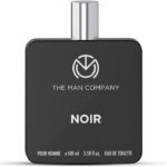 The Man Company Noire Eau De Toilette  –  100 Ml(For Men)