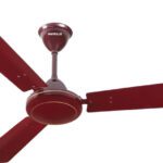 Havells Ss 390 Es With 2 Year Warranty 1200 Mm Ceiling Fan(Brown | Pack Of 1)