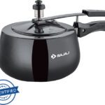 Bajaj New Shakti 3Hd Ha Handi With Ib 3 L Inner Lid Induction Bottom Pressure Cooker(Hard Anodized)