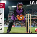 Lg Ai Tv Ua7380 108 Cm (43 Inch) Ultra Hd (4K) Led Smart Webos Tv 2025 Edition With Alpha7 Ai Processor 4K Gen8 | 4K Super Upscaling| 4K Expression Enhancer | New Ai Magic Remote Compatible | Ai Search With Ms Copilot | Ai Sound Pro (9.1.2 Ch) | Lg Shield | Chromecast Built-In(43Ua73806La)