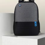 Hp Casual For Travel / School /Collage / Office /Dynamic Backpack 18 L Trolley Backpack(Black)