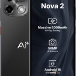 Ai+ Nova 2 5G (Black, 64 Gb)(4 Gb Ram)