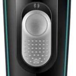 Vgr V-055 Professional Hair Clippers Rechargeable Cordless Beard Hair Trimmer Haircut Kit With Guide Combs Brush Usb Cord For Men, Family Or Pets Fully Waterproof Trimmer 120 Min  Runtime 4 Length Settings(Black)