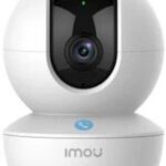 Imou Ranger S2 Ipc-Dk2-3H1W 3Mp Pan Tilt/Indoor/Two-Way Talk/ Night Vision Security Security Camera(1 Channel)