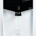 Hindware Elara 7 L Ro + Uv + Uf + Tds Water Purifier Suitable For All – Borewell, Tanker, Municipality Water(White, Black)