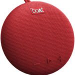 Boat Stone 190/ 190F / 193 5 W Bluetooth Speaker(Red, Mono Channel)