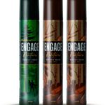 Engage Nature Deo: 2 Woody Musk & 1 Forest Fresh (150Ml X 3) Deodorant Spray  –  For Men(450 Ml, Pack Of 3)