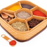 Macarize Spice Set Plastic(1 Piece)