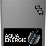 Ifb 7 Kg 5 Star With Deep Clean Technology, Activmix, Powered By Ai, With Aqua Energie, Soft Close Door, Fully Automatic Top Load Washing Machine Black, Grey(Tl701Mg1)