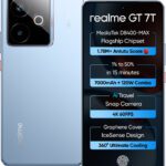 Realme Gt 7T (Icesense Blue, 256 Gb)(8 Gb Ram)