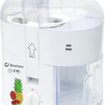 Bostton 600 Watt Copper Motor 600 W Juicer(Juicer Maxi Technology | 1 Jar | White)