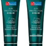 Dr Batra’S Sunscreen – Spf 50 Sun Protection Cream Spf30 – Echinacea Enriched Anti-Ageing Sunscreen Care(100 Ml)