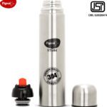 Pigeon Stark Therminox 1000 Ml Steel Flask(Pack Of 1, Silver)