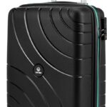 Stony Brook By Nasher Miles Cascade Hard-Sided Polypropylene 55Cm Spinner Trolley Bag For Travel Use Cabin Suitcase 8 Wheels – 20 Inch