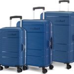 Kamiliant Armor Check-In Suitcase 8 Wheels – 30 Inches