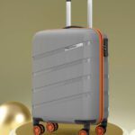 Safari Magnum Evolix 55 Cabin Suitcase 8 Wheels – 22 Inch