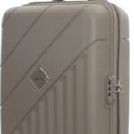 Kamiliant By American Tourister Combination Lock-Endure Expandable  Cabin Suitcase 8 Wheels – 21 Inches
