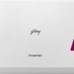 Godrej 2025 Model 1.5 Ton 3 Star Split Inverter 5-In-1 Convertible Cooling With Heavy Duty Cooling And Pure Air Filter Ac(Ac 1.5T Sic 18Ntc3 Wze 3S, White)
