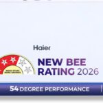 Haier 2026 Model 1.5 Ton 3 Star Split Twin Inverter Ac(Hsi17Vp-W3Nb-Pi,Hso17Vp-W3Nb-Pi, White)