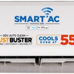Panasonic 2026 Model 1.5 Ton 3 Star Split Inverter With Wi-Fi Smart, Dustbuster Tech, Matter Enabled, Ai, Higher Airflow, 2-Way Swing, Cools At 55 Deg. C, Copper Condenser, 8In1 Convertible, Pm0.1 Filter Ac(Cs-Su18Bky3W/Cu-Su18Bky3W, White)
