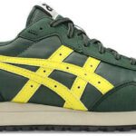 Asics Sneakers For Men(Green , 10)