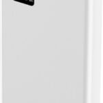 Wingfi 10000 Mah 22.5 W Power Bank(White, Lithium Polymer, Quick Charge 4.0, Power Delivery 3.0 For Mobile)