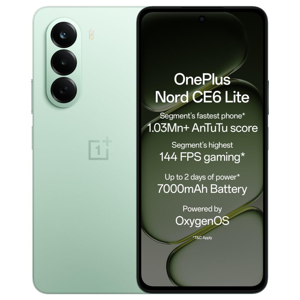 OnePlus Nord CE6 Lite 6GB+128GB