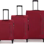 Metronaut Edge Combo Set-3 (30Inch+ 26Inch+22Inch) Cabin & Check-In Set 4 Wheels – 30 Inch