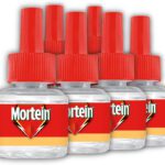 Mortein Smartplus Mosquito Vaporiser Refill(6 X 45 Ml)