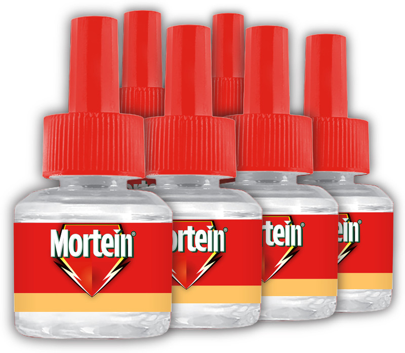 Mortein Smartplus Mosquito Vaporiser Refill(6 X 45 Ml)