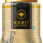 Society Desi Ghee Plastic Bottle(1 L)