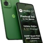 Motorola G35 5G (Leaf Green, 128 Gb)(4 Gb Ram)