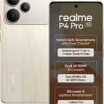 Realme P4 Pro 5G (Birch Wood, 128 Gb)(8 Gb Ram)