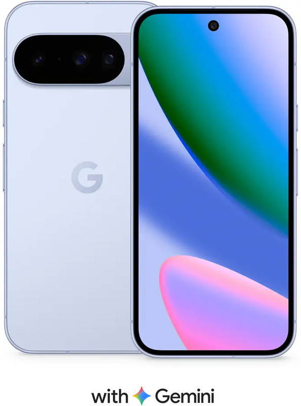Google Pixel 10 (Frost, 256 Gb)(12 Gb Ram)