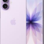 Apple Iphone 17 (Lavender, 256 Gb)