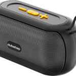 Dubstep Pop 1400 With 14W Output, 16 Hrs Playtime, 52Mm Drivers, Tws Pairing Wireless 14 W Bluetooth Speaker(Black, Stereo Channel)
