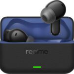 Realme Buds T500 Pro With 50Db Anc|12.4Mm Hi-Res Drivers|Spatial Audio|56 Hrs Battery Bluetooth(Liquor Chocolate, True Wireless)