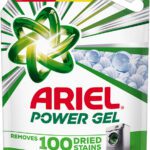 Ariel Front Load Stain Fresh Liquid Detergent(4 Kg)