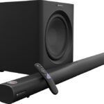 Zebronics Bar 9920,Wireless Subwoofer,Tv Earc, Optical 900 W Bluetooth Soundbar(Black, 7.1.2 Channel)