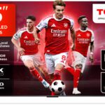 Tcl 55Q6Cs 139 Cm (55 Inch) Ultra Hd (4K) Mini Led Smart Google Tv With High Hdr Brightness | 312+ Dimming Zones | Aipq Processor | Dolby Vision-Atmos 40 W Onkyo 2.1 Hi-Fi System | Imax Enhanced(55Q6Cs)