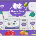 Himalaya Happy Baby Gift Pack ( 7 In 1)(Blue)