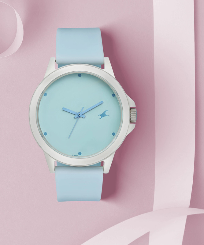 Fastrack Tees New Year New Year Analog Watch  – For Men & Women