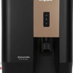 Livpure Liv-Allura Premia 7 L Ro + Uv + Uf + Copper Water Purifier |No Service Cost For 2.5 Years |10 Stage Advanced Purification | Suitable For All-Borewell, Tanker, Municipality Water(Black)